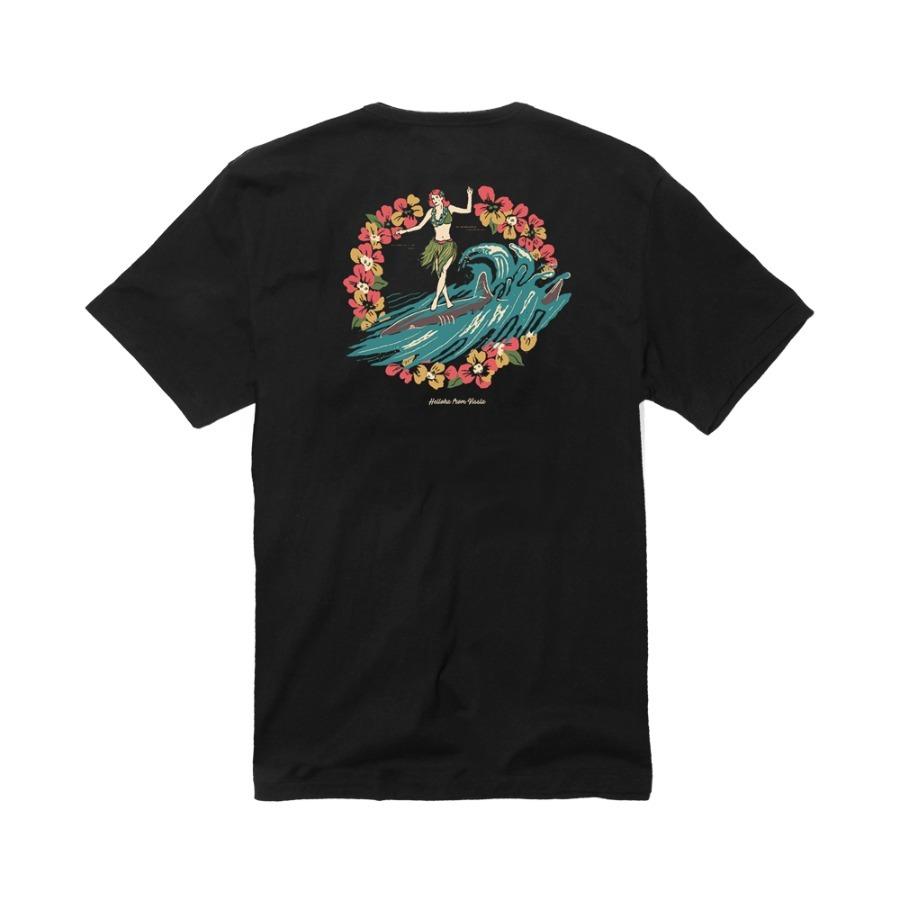 Bisla Helloha Pkt Tee-Pha M (V21S888550766115)