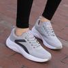 Knitted Mesh Women Running Shoes Light Breathable Casual Sneakers Non-slip Outdoor Sports Shoes
