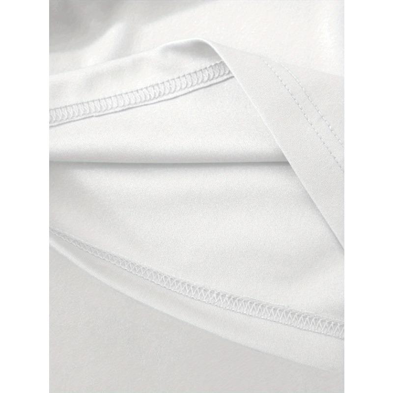 European Size Women's Valentine's Day Heart Print T-Shirt- Happy Valentine's Day Script Casual Short Sleeve Blouse,Spring Summer Fall Top, Comfortable