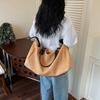 Travel Duffel Bag for Women, Large Capacity Weekender Bag with Leather Handles