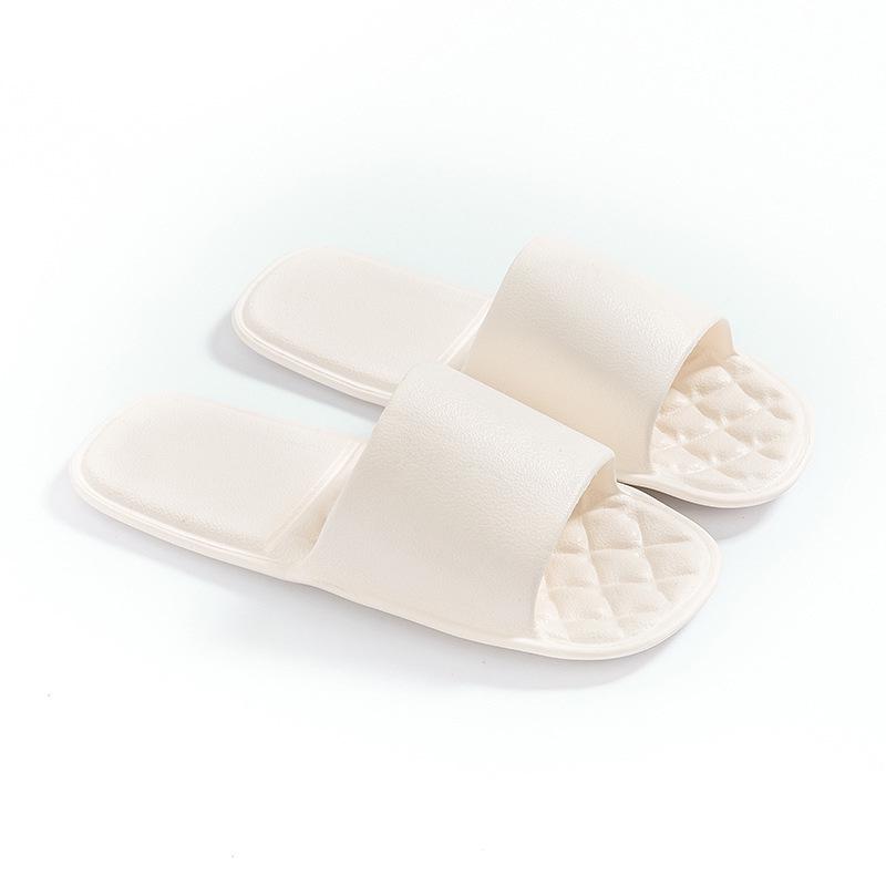 Women's Non-Slip Portable Folding Slippers for Travel, Swimming, and Bathroom Use
