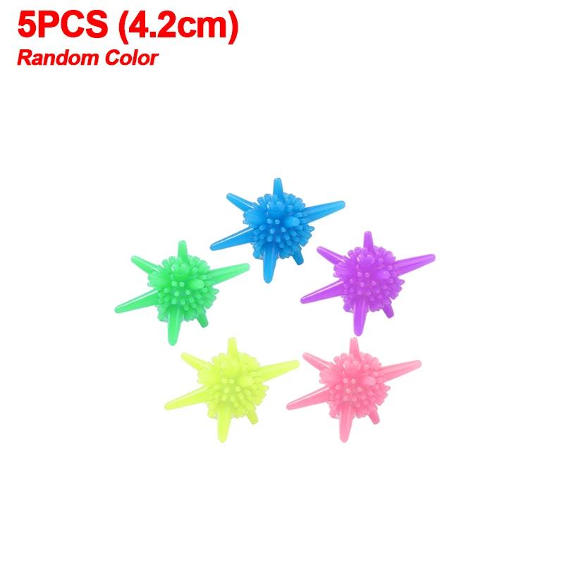 10/2PCS Anti-Tangle Magic Laundry Ball Reusable Stain Removal Cleaning Clothes Laundry Balls Washing Machine Lint Remover Tools