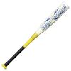 Mizuno DEAR ROOKIE Baseball FRP for Elementary School Size 45 Mizuno Direct Store Exclusive Bat, Softball, Yellow, (1CJFY14166),