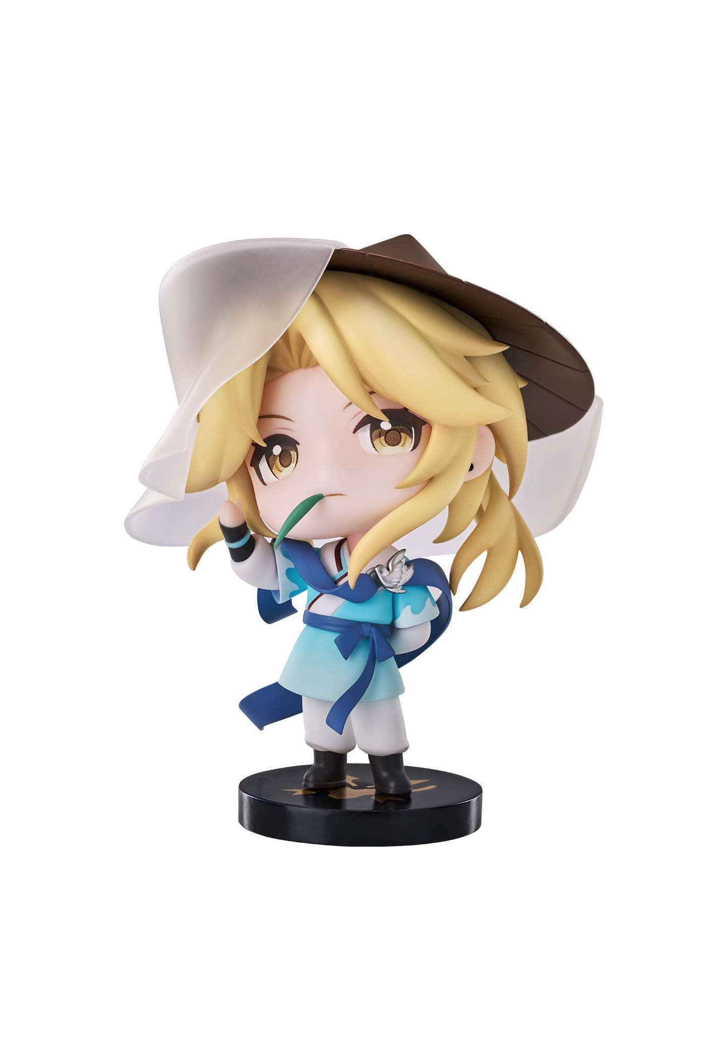 

RIBOSE Houkai Star Rail Nanashibito s Medal VOL.1 Chibi Character Figure Hiko-Kyo PVC & ABS Painted Complete Figure