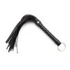 VaHppy Small Loose Whip 28cm 20g With Iron Ring Fringe Ponytail 3Colors PU MINI Style SM BDSM Sex Toys Couple Flirting Gadgets Conditioning Spanking