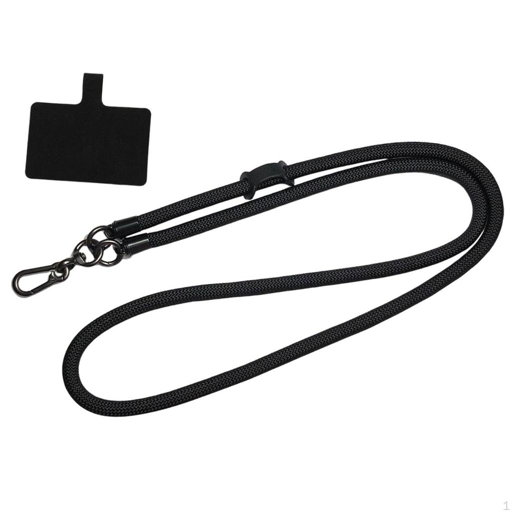 Phone Lanyard Anti Lost Accessory Decoration Gift Creative Multifunction Fashion Neck