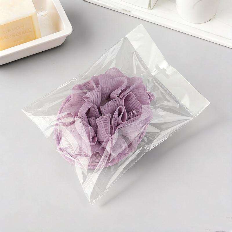 Top-Selling Bath Sponge & Scrubber: Japanese/Korean Foaming Mud Back & Body Flower Glove