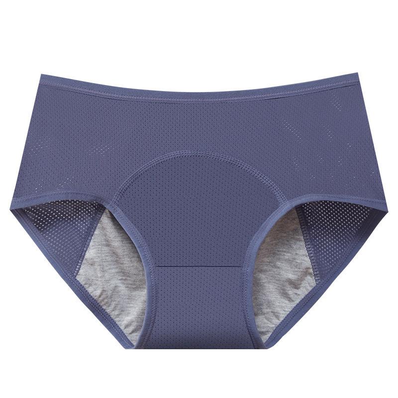 High-Waisted, Comfortable, Extra-Large Menstrual Period Sanitary Pants