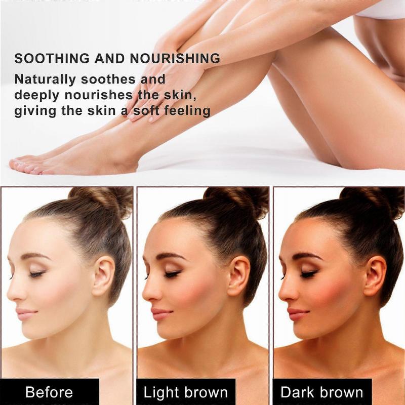 1-3x Ρινικό Σπρέι Μαυρίσματος, Σπρέι Μαυρίσματος Χωρίς Ήλιο, Στεγνό Σπρέι Βαθύ Μαύρισμα