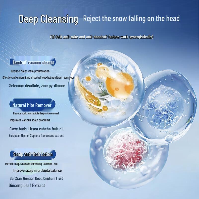 Vitress Oil Control Anti-Dandruff Shampoo