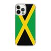 Phone Case – Jamaican Flag – Compatible iPhone 13 Pro Max – Soft Case – Durable and Shockproof – Pixelforma