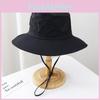Wide Brim Breathable Fisherman Hat Outdoor Net Hats Travel Gift Mountaineering