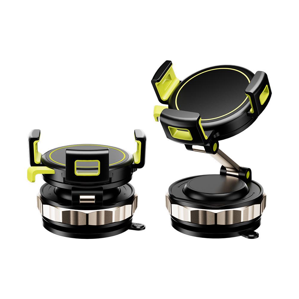 

Trending TikTok Magnetic Phone Holder: Multifunctional Car Mount with Vacuum Suction Cup