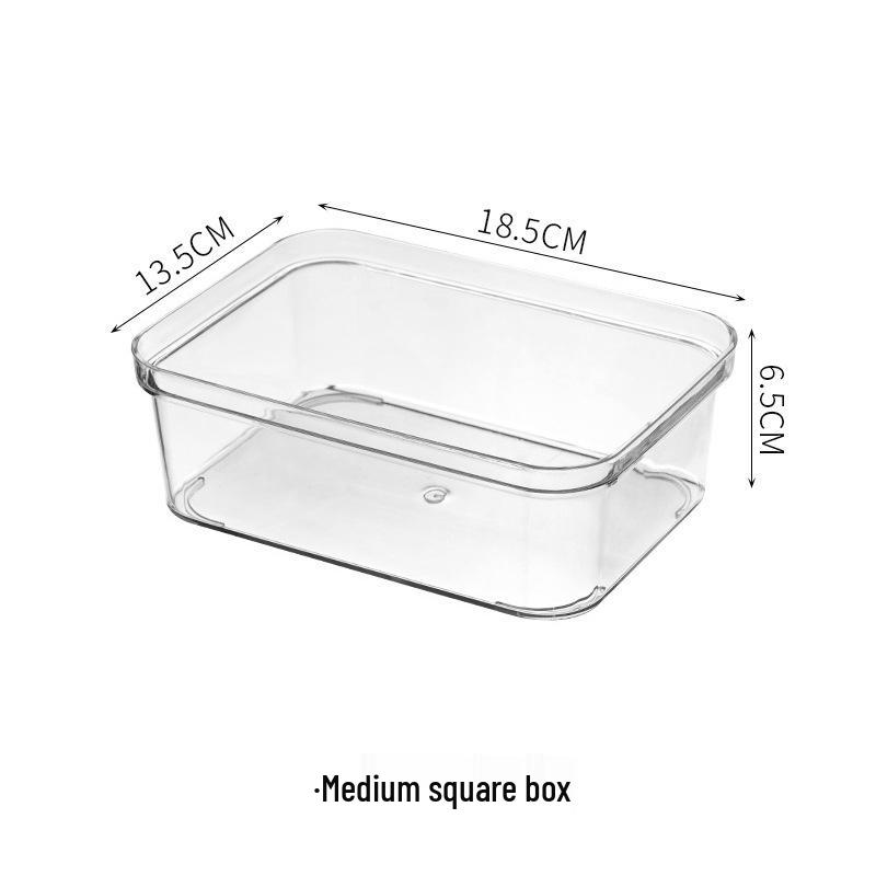 Portable Anti-Tarnish Jewelry Box for Earrings, Studs, Necklaces, Bracelets - Transparent Storage Bag