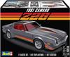American Revell Scale 1981 Camaro Z28 Plastic Model Kit 14526 1/25