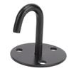 5 Pcs Stainless Steel Ceiling Mount Hanger Heavy Duty J Shaped Hook  Indoor Outdoor Use