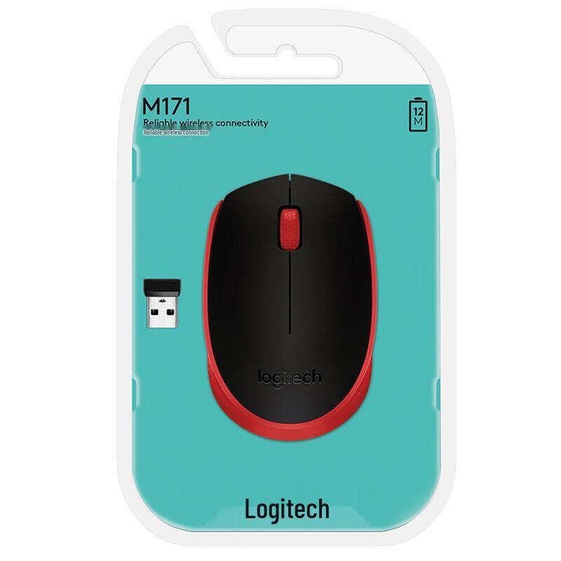 Logitech M171 Wireless Mouse