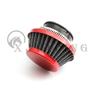 Pocket Bike Air Filter with Connector for 47cc 49cc 2-Stroke Engine Carb Carburetor Mini Quad ATV Dirt Bike MiniMoto Go Kart Qua Air Filters 7