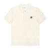 Maison KiTsune Men Fox Head PaTch Polo ShorT Sleeve T shirT 0063 Pm00209kp0002