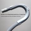 U-Shaped Drain Pipe Accessories for Washing Machines & Fish Tanks