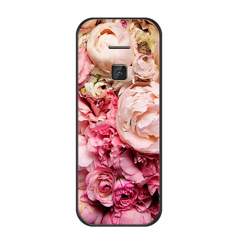 For Nokia 215 4G 2020 Case Animals Soft Silicone TPU Cover Phone Cases For Nokia215 TA-1278 Wolf Protector Cool Shockproof funda