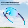 Lishi Sports Fotochemische Fiets- en Hardloopzonnebrillen