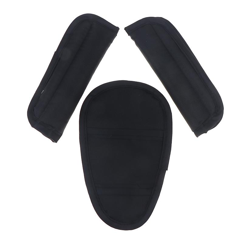 

Prevent Strangulation Baby Car Seat Belt Pads Universal Stroller Shoulder Strap Covers Soft Pram Safety Harness Cushions Guards A2