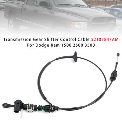 Getriebe Schalthebel Steuerkabel 52107847AM Für Dodge Ram 1500 2500 3500
