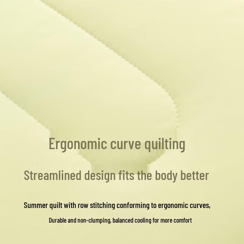 WeWoChunQing All-Season Silk Blend Duo Duvet