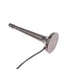 Fm Telescopic Antenna Dab Fm Antennas Indoor Fm Radio Antennas With 3 Adapter For Household Digital Fm Radio