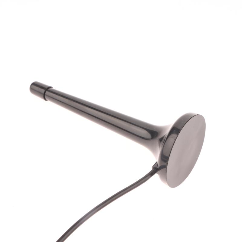 Fm Telescopic Antenna Dab Fm Antennas Indoor Fm Radio Antennas With 3 Adapter For Household Digital Fm Radio