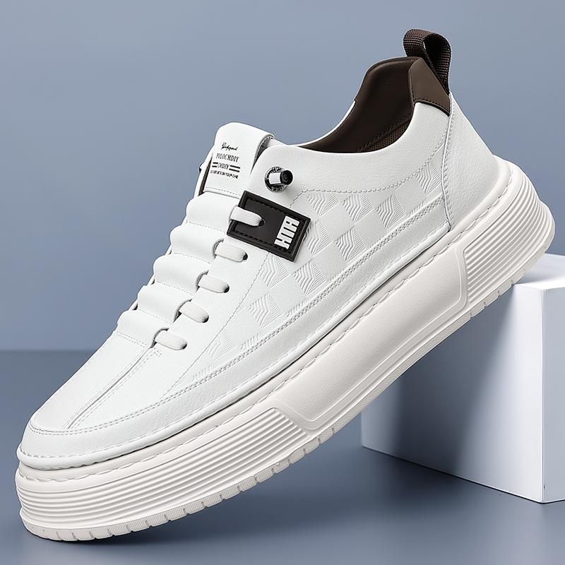 Fashion New Arrival Mens Casual Shoes Sneakers Lightweight Walking Man Vulcanize Shoes Versatile Skateboard Footwear Men Tenis Masculino