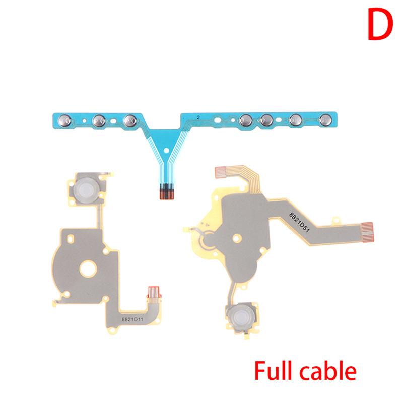 1Pcs For PSP 3000 Left Right Buttons Function Start Home Volume PCB Keypad Flex Cable For PSP 3000 /PSP 3004 3001 3008 300x