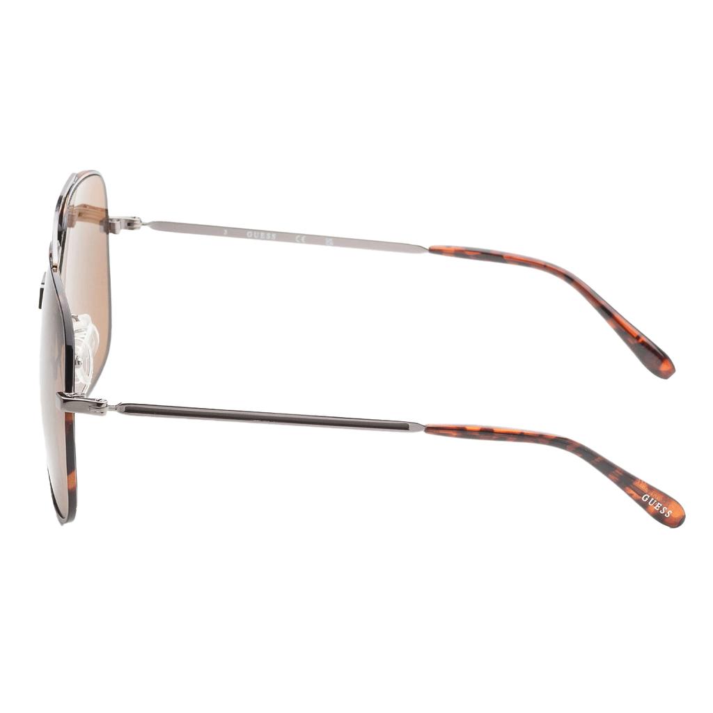 Guess Mens Shiny Sunglasses