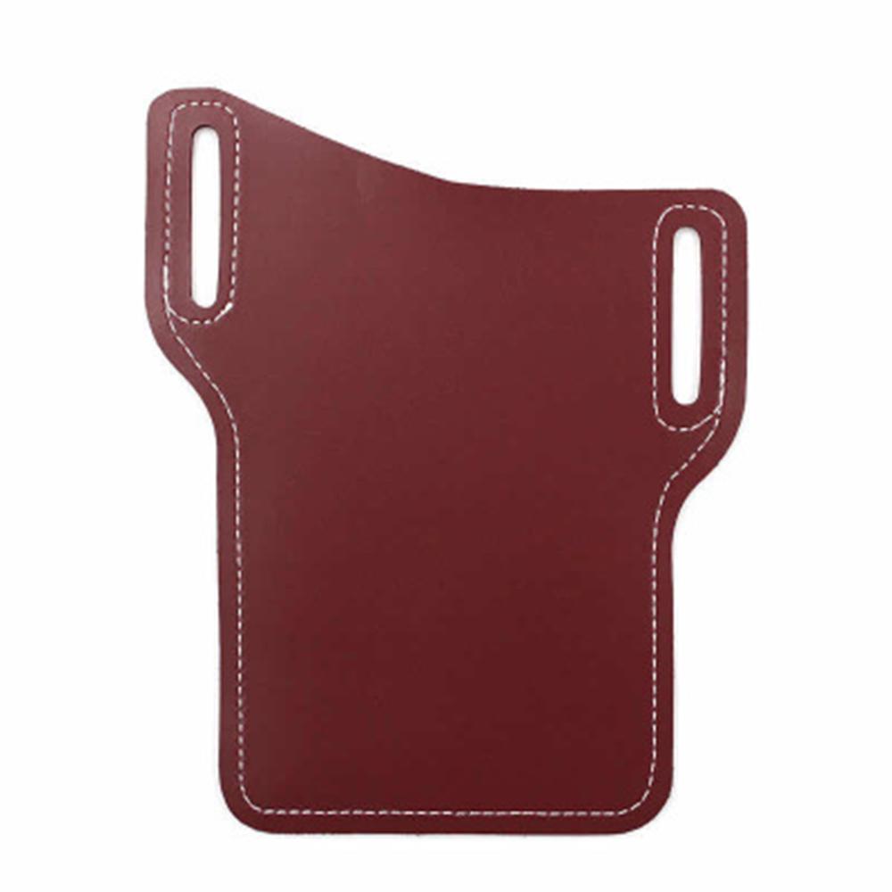 Borsa da cintura con fondina per telefono con clip, borsa da viaggio, escursionismo, mini borse, vintage, borsa per telefono cellulare, marsupio
