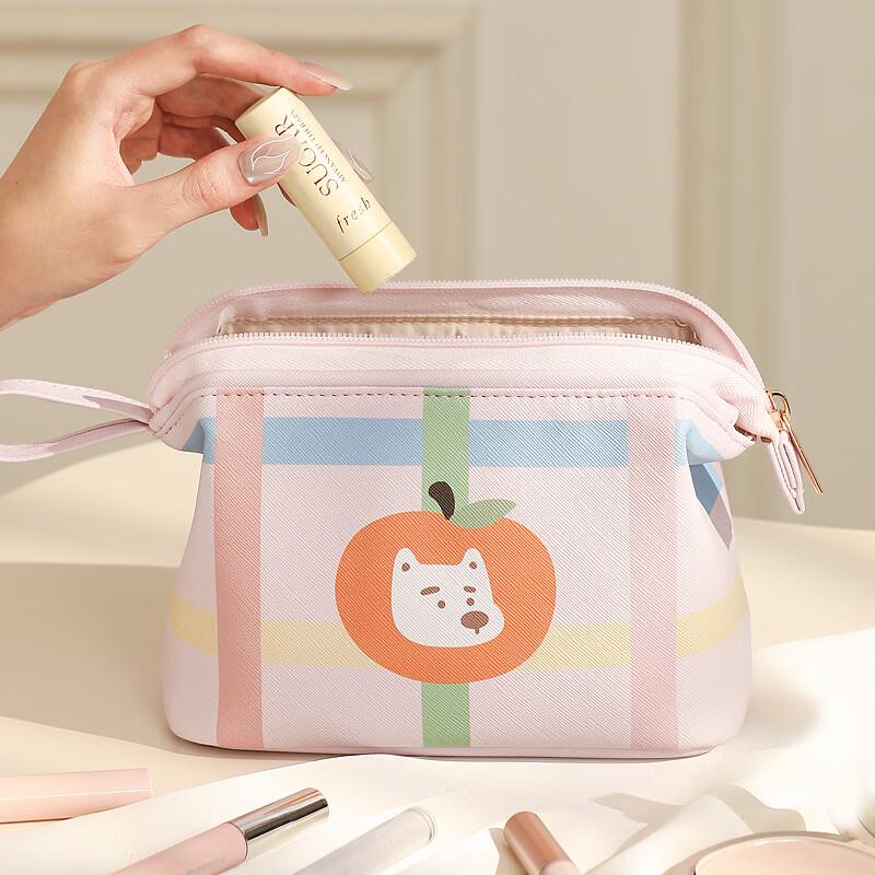 Portable Waterproof Travel Cosmetic Bag