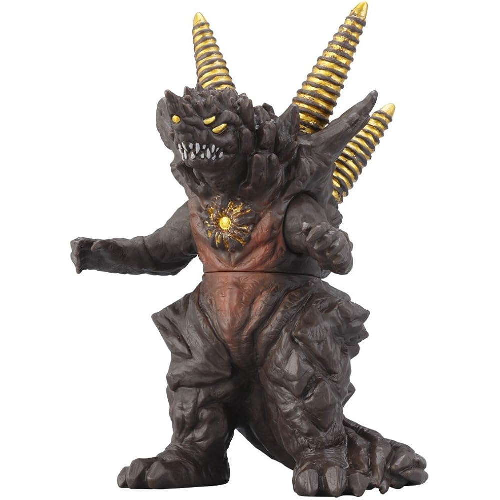 Bandai Ultra Monster Series 12 Thunder Dalambia Action Figure Collectible Toy