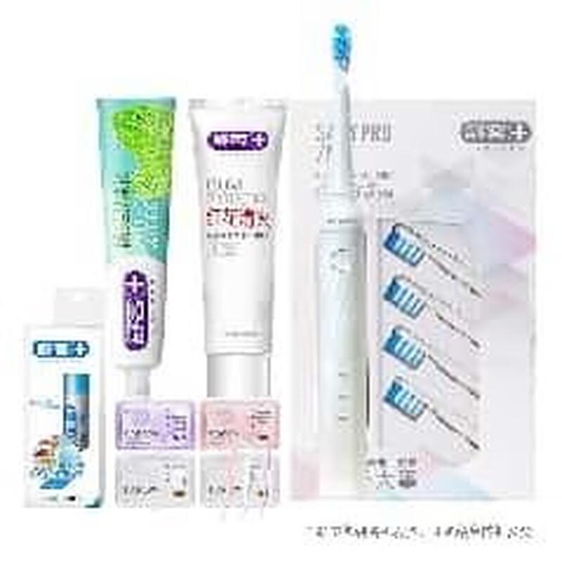 

Shuke Anti-Cavity & Whitening Toothpaste Set