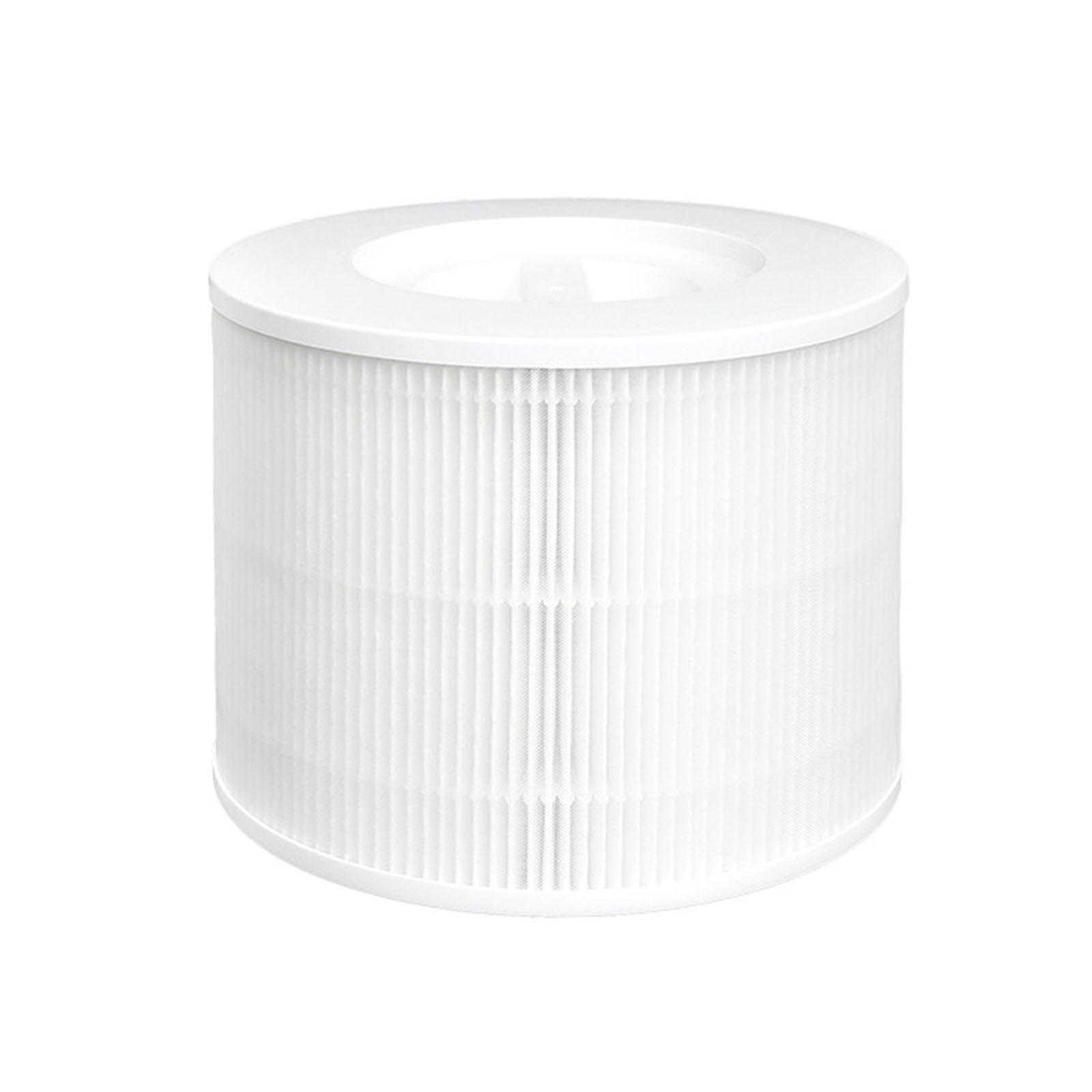 

Replacement Air Purifier Filter CartridgeElement Suitable for LevoitCore 300 High-Efficiency Activated Carbon Filtration