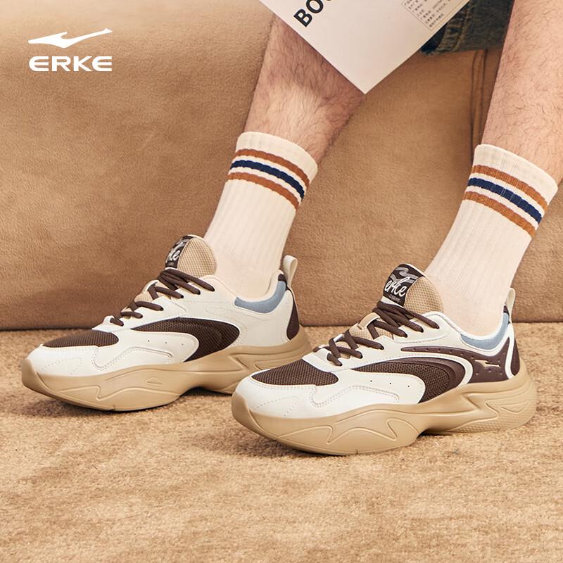 ERKE Chuanchen 3.0 Chunky Dad Sneakers