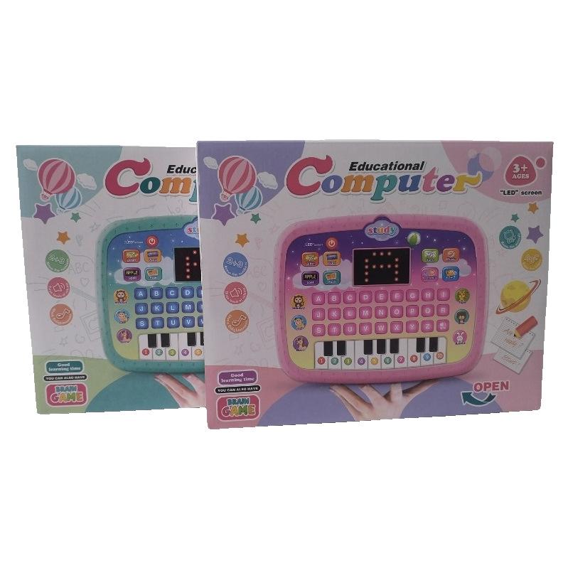 Children's Smart Tablet Learning Machine with LED Display and Talking Pen