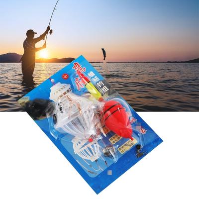 Pêche – Wobblers, appâts et hameçons