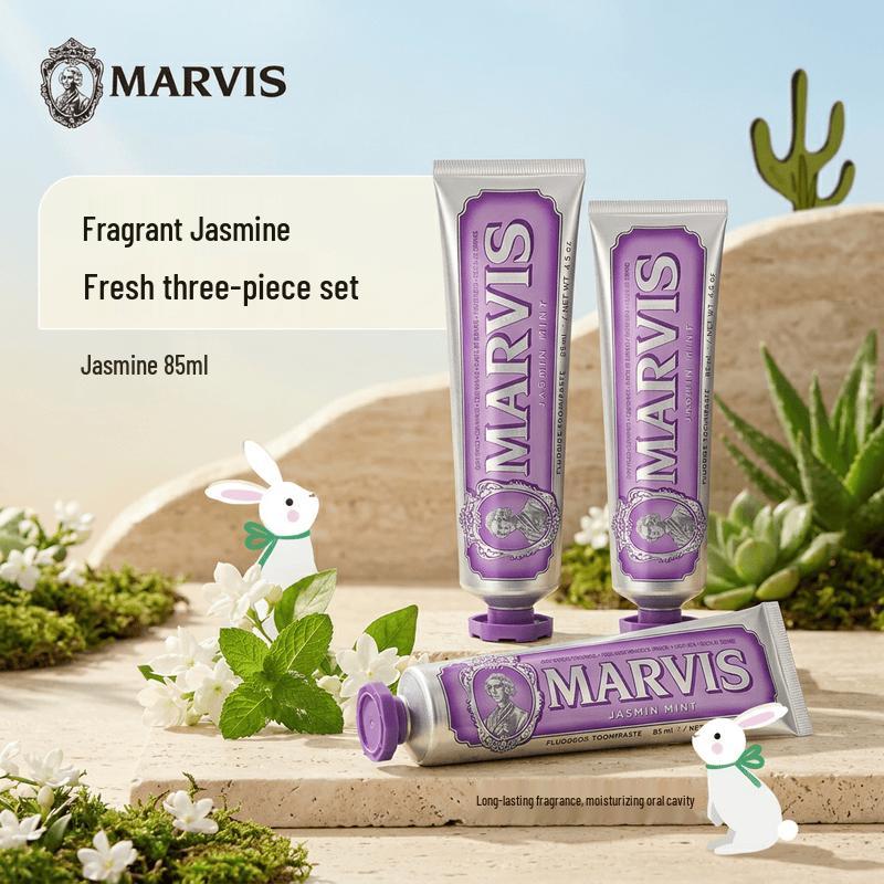MARVIS Jasmine Mint Toothpaste