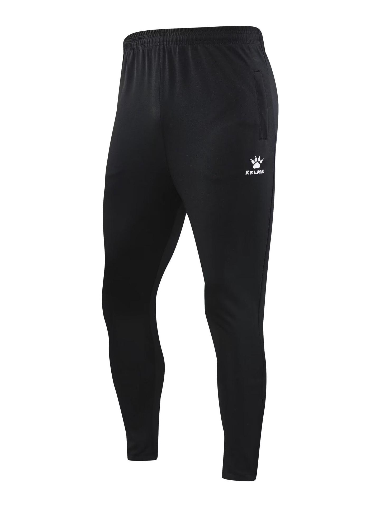 Kelme Camy Quick-Dry Breathable Training Pants – Adult & Kids Running Sports Trousers. S