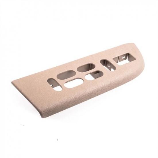 Car Left Driver Side Door Panel Switch Bezel For Ford Expedition 6L1Z-14525-BA