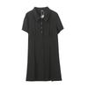 Large Size Women's Clothing Sister Literary Dress Summer New Waist Length Short Skirt 242389