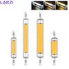 1-10pcs High Power LED R7s COB Glass Tube 78mm 118mm J78 J118 COB Light Bulb 110V 220V 15W 20W 30W 50W Home Replace Halogen Lamp
