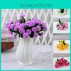 Lifelike Artificial Carnation Silk Flowers Perfect For Wedding Decorations