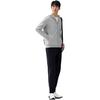 Anta Training Series Letter Zipper Hooded Casual Versatile Jacket Men Jackets 952537701-1
