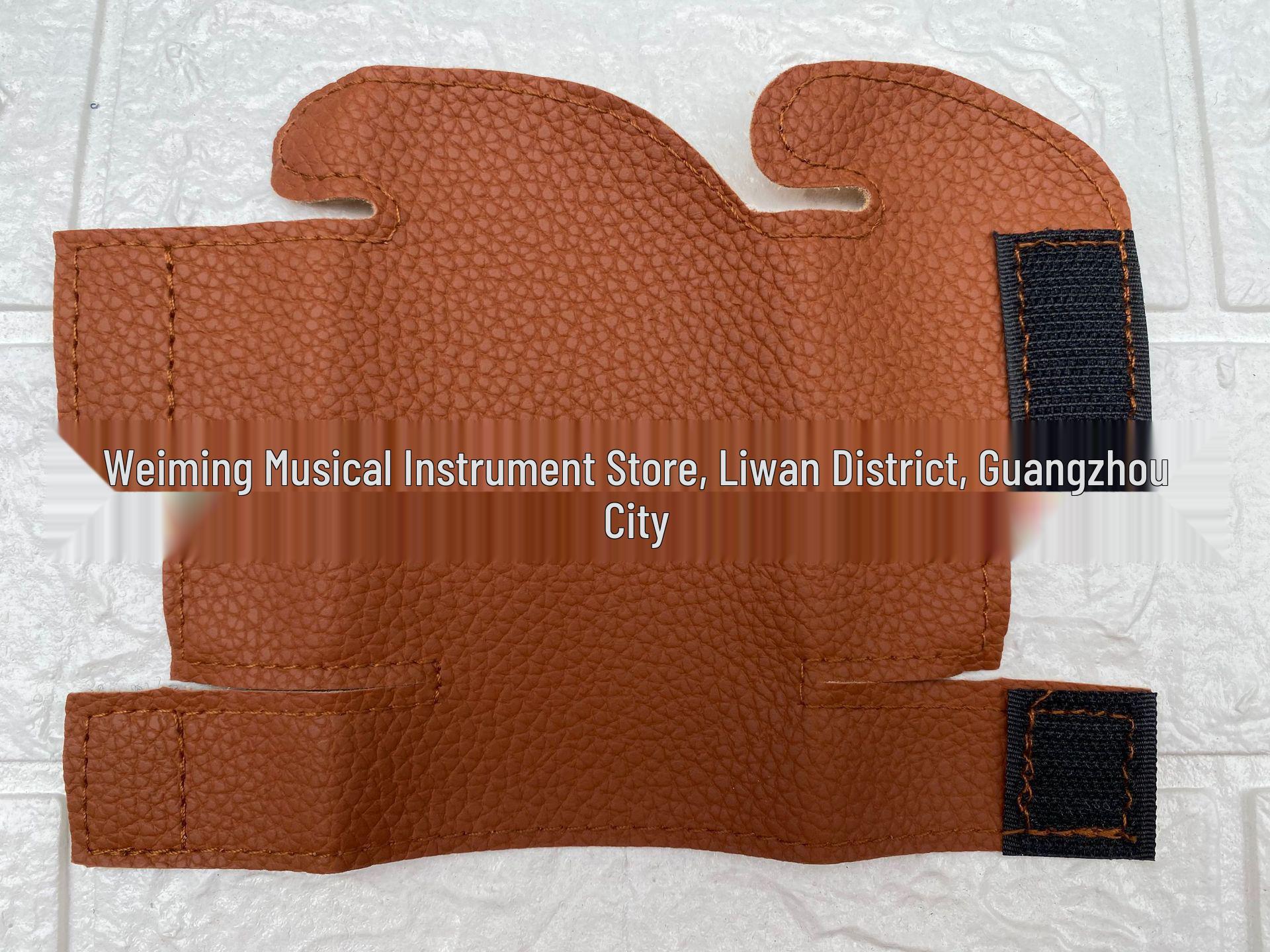 Trumpet Piston Protective Cover: Reduces Friction, Non-Fading, Hand Guard Pad for Musical Instrument. ABS